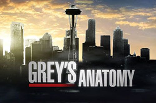 Serie Greys Anatomy