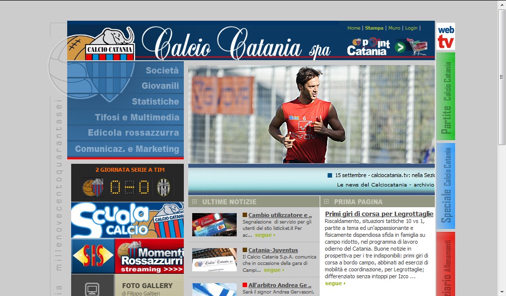 Catania Calcio