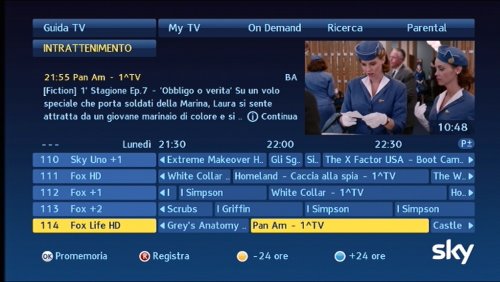 Nuova grafica