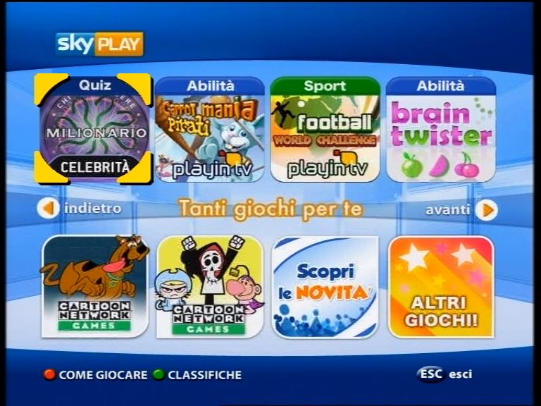 Sky Play