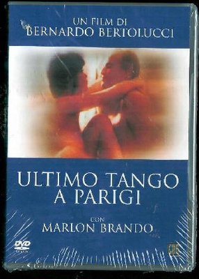 Ultimo tango a Parigi