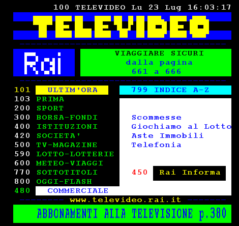 Teletext