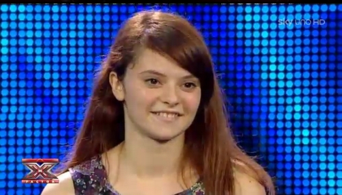 20 settembre 2012 inizia X-Factor 6