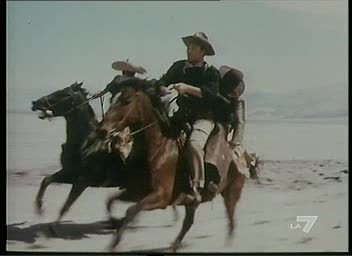 Canale Italia 53-135: grande cinema western in prima serata