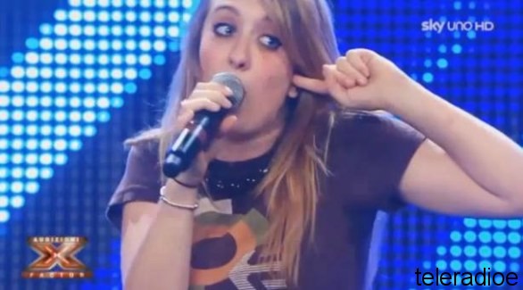 X Factor 6 sesta puntata, Video, eliminate Yendri e Nice