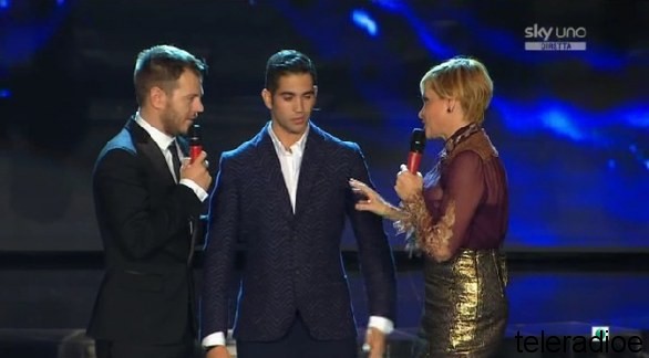 X Factor 6 Terza serata Video Eliminato new entry Alessandro