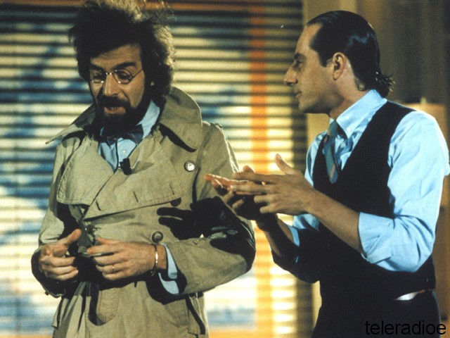 Zuzzurro e Gaspare su Vero Tv