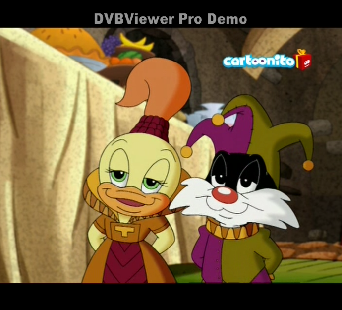 Cartoonito Baby Looney Tunes 12-22 18-01-18