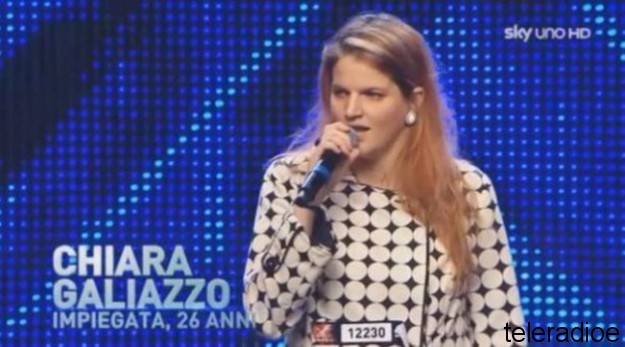 Chiara vince X-Factor 6, Video, Canzone Due Respiri di Eros Ramazzotti