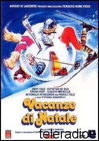 Dal Cinepanettone al Telepanettone: Canale 5 e Sky Cinema 1