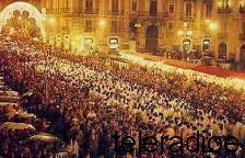La festa di Sant’Agata su Antenna Sicilia e Telecolor