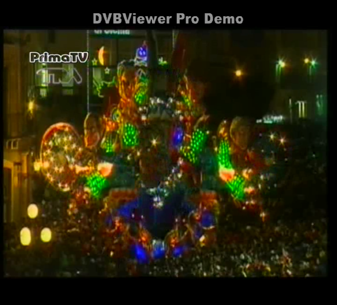 Carnevale di Acireale 2013 in Tv