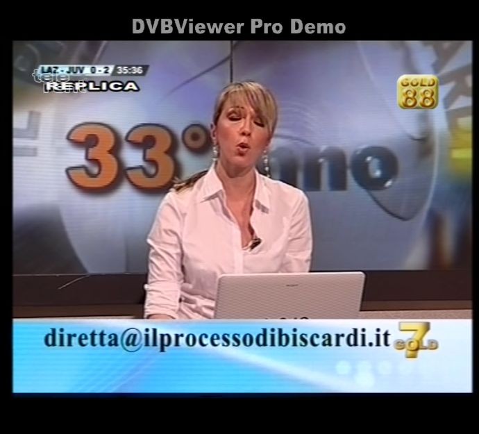 7Gold amplia la copertura vhf H e arriva Tv Europa