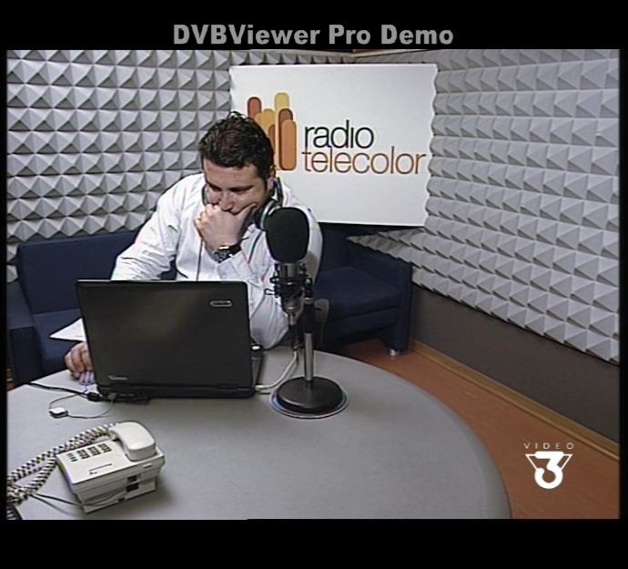 Video 3 passa dal mux Telecolor al mux Antenna Sicilia