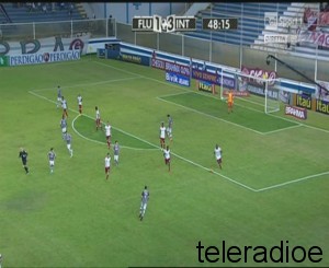 Rai Sport 1 Calcio Brasiliano  Camp. Brasileiro 2013 Fluminense - Internacional Porto Alegre 07-14 00-42-37