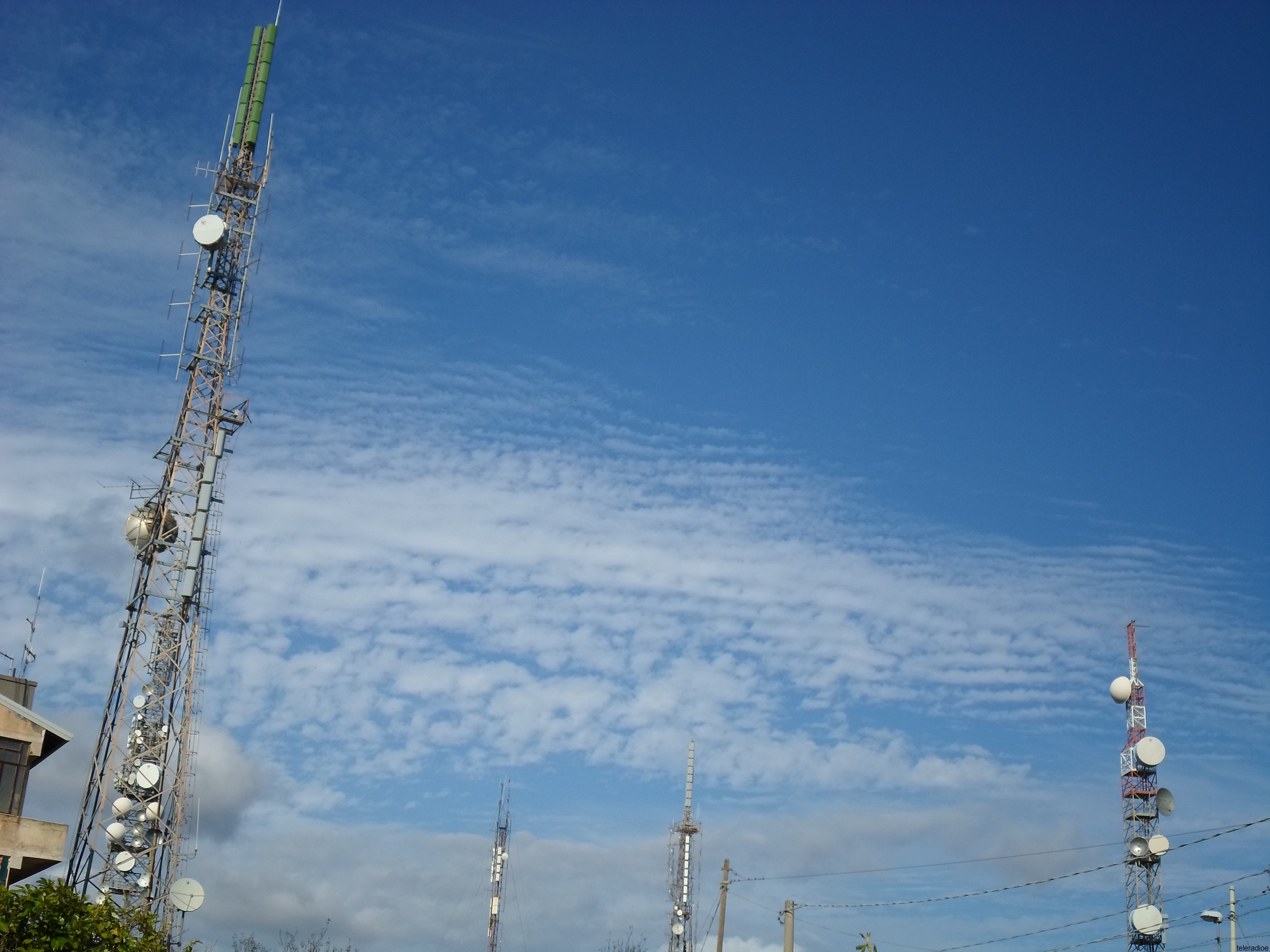 37 impianti DAB+ in Sicilia