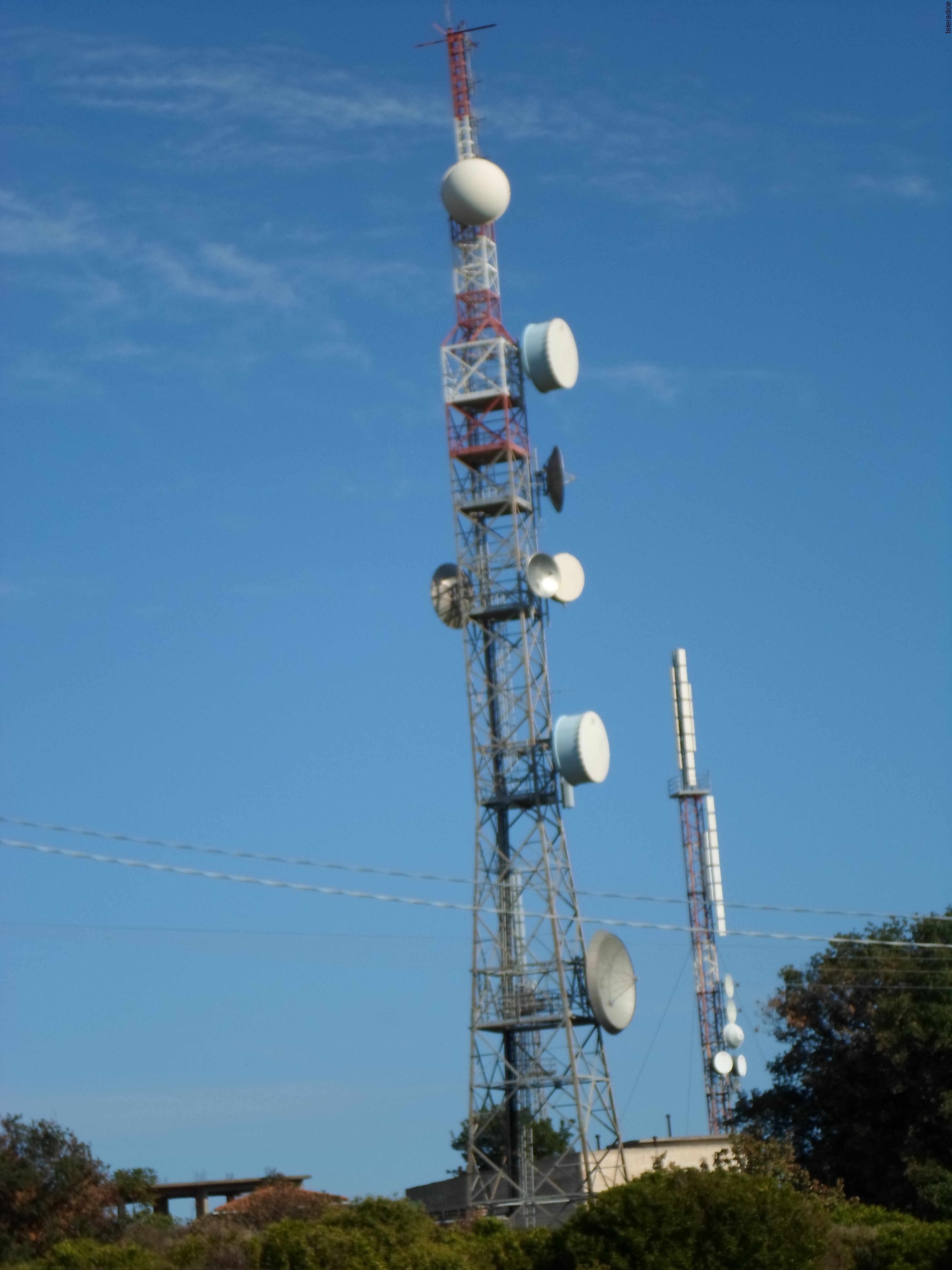 41 impianti digitale terrestre nella provincia di Catania