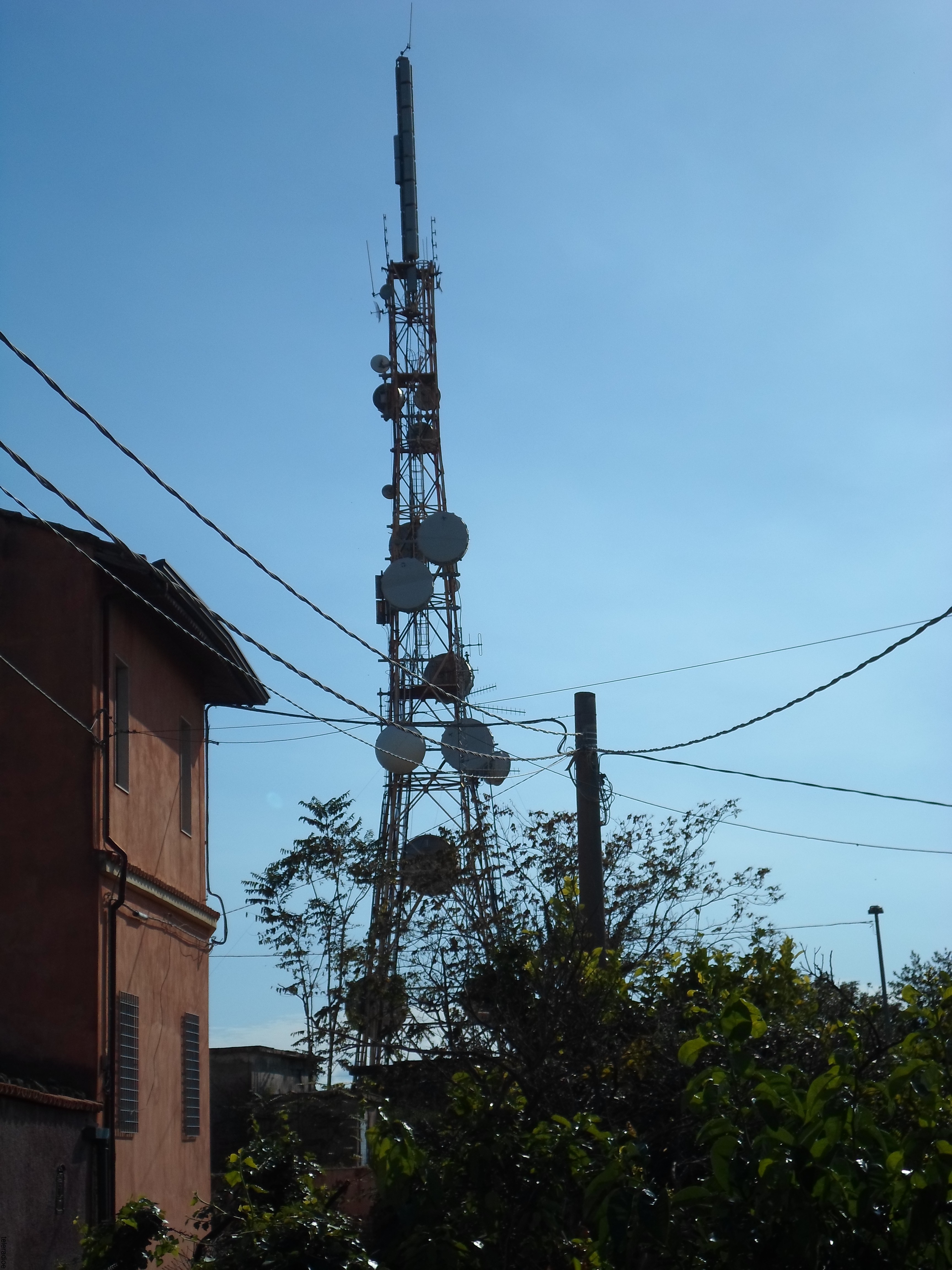5 impianti DAB+ nella provincia di Catania