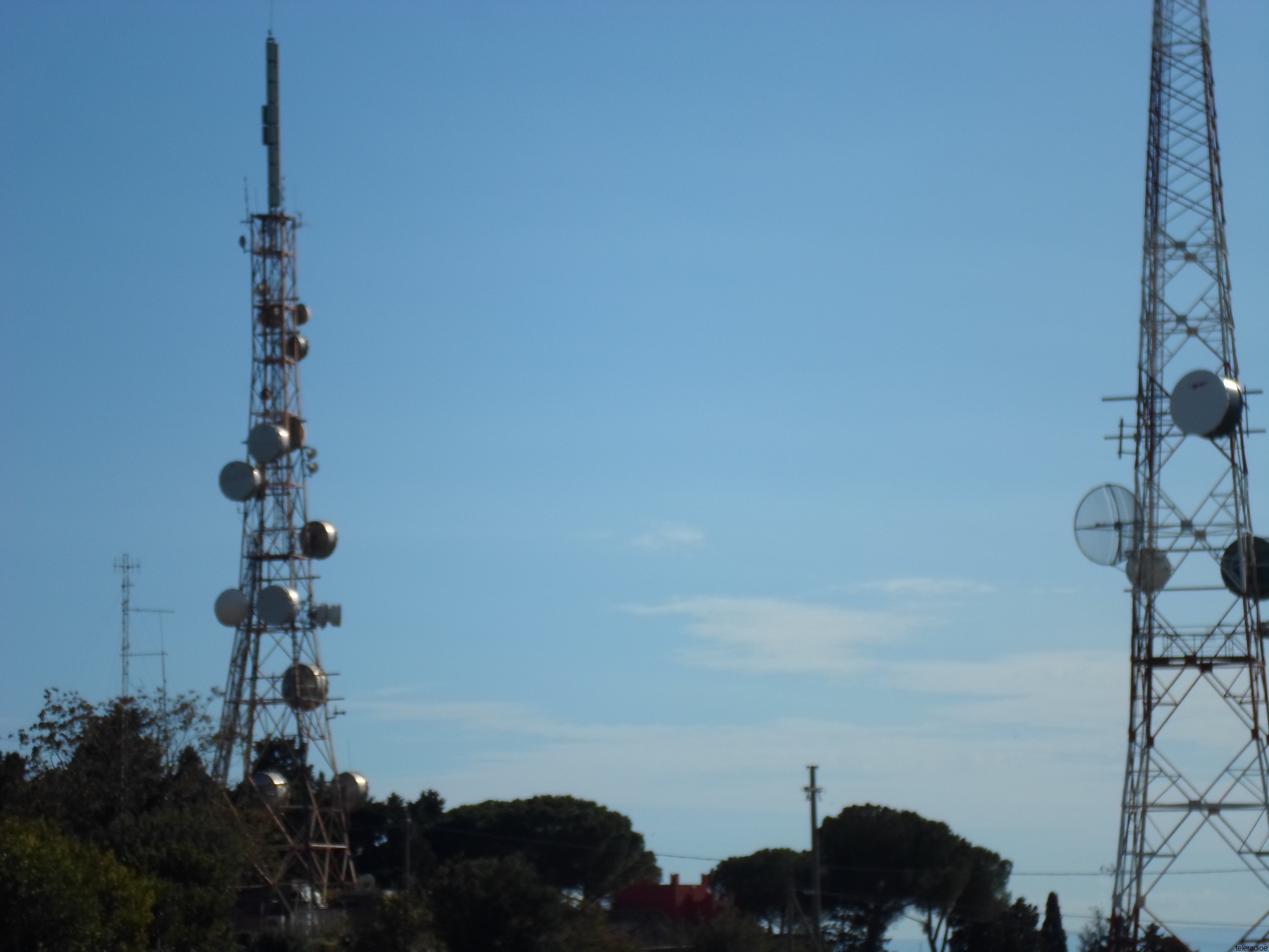 129 impianti FM nella provincia di Catania
