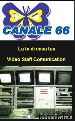 Ritorna Canale 66, mux Telenova 35 Arcibessi