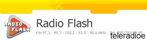 Digitale Terrestre Catania: Inserita Radio Flash