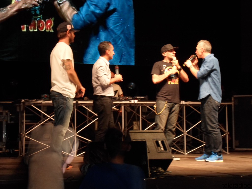 Catania: Grande Successo Concerto Radio Deejay Foto e Video