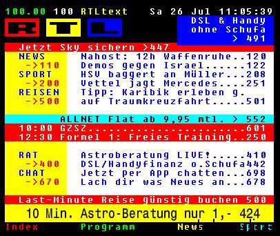 rtl-teletext