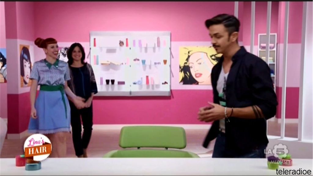 La 5 (ita) LINAS HAIR 2 - (LA5) 09-01 15-21-29