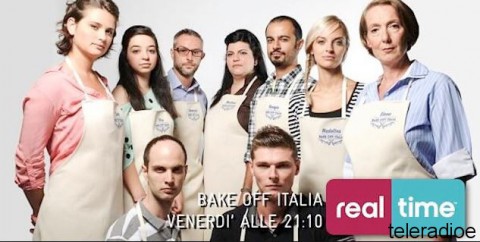 Simulcast che Passione! Bake of Italia su Discovery