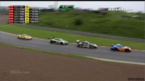 NUVOLARI GT Masters 2014 - Sachsenring - Gara 2 10-05 21-03-36