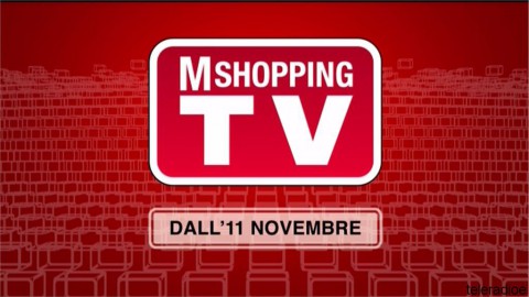 Sospese le Trasmissioni di MShoppingTv