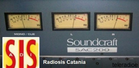 Monitor Radio FM Catania Febbraio 2015