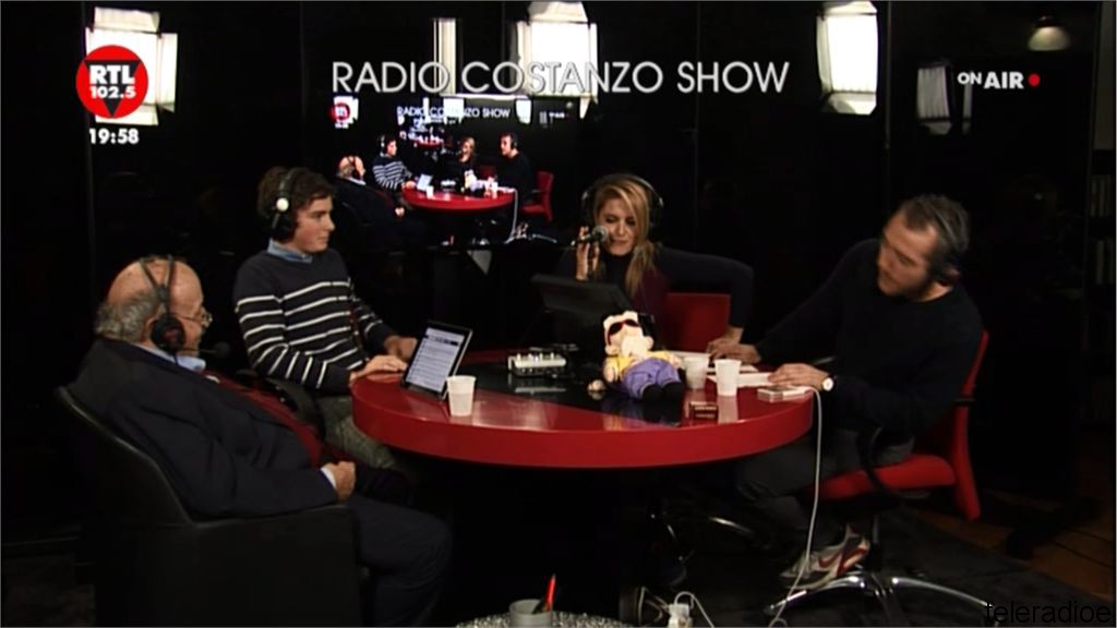 RTL 102.5 Viaradio digital cambia nome in RTL 102.5 News