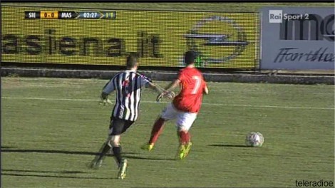Rai Sport 2 Calcio Serie D Robur Siena-Massese 01-04 21-49-32