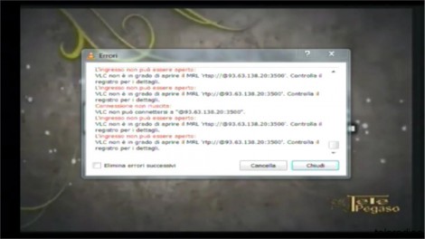 Mux Videoregione (UHF 34): Aggiunto Telepegaso