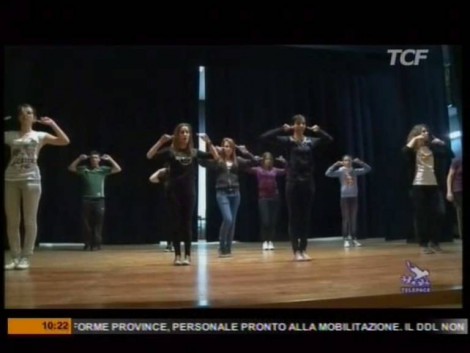 Mux Rei Tv (UHF 53): Modificato Logo TCF