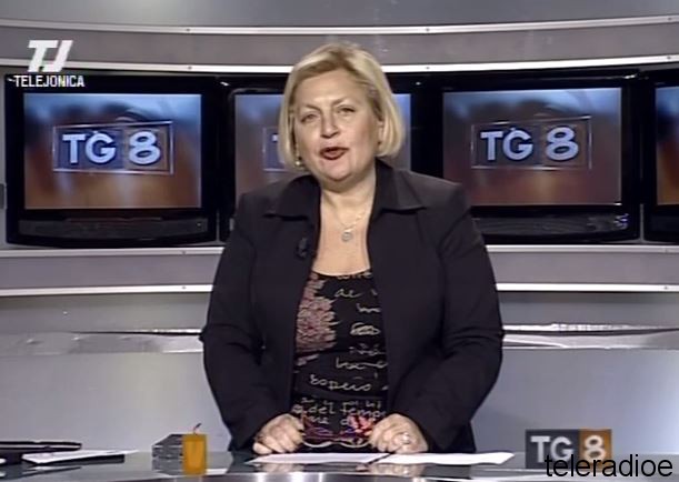 Zapping: Ultima Edizione Tg8 Chiusura Trasmissioni