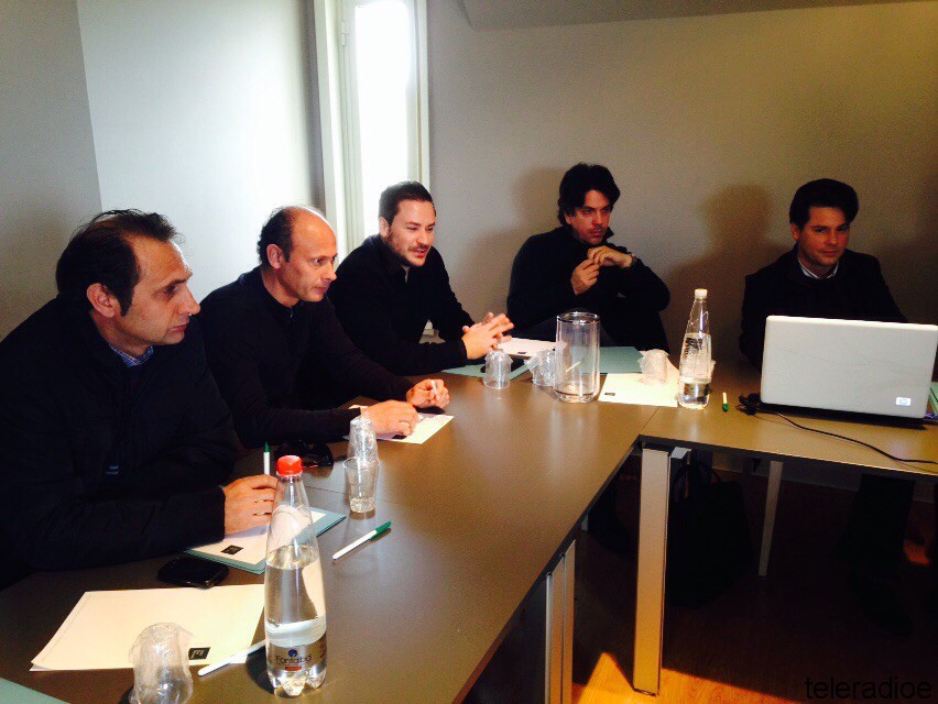 Riunione degli Editori Tv Siciliane a Caltanissetta