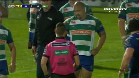 NUVOLARI Guinness PRO12 diretta - Leinster Rugby vs Benetton Treviso 05-08 22-22-54