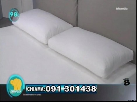 Rete 8: Scompare Logo CTS e Cambia Posizionamento