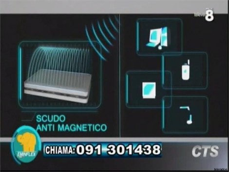 Rete 8 Trasmette Programmi di CTS