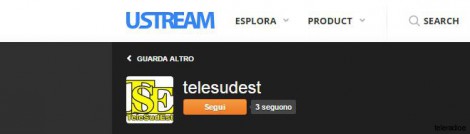 Mux TRM (UHF 21): Aggiunto Telesudest (LCN 678)