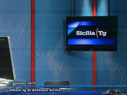 Sigilli per Antenna Sicilia e Telecolor