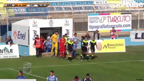 Catania-Foggia Diretta Streaming 21 Novembre Ore 20.30