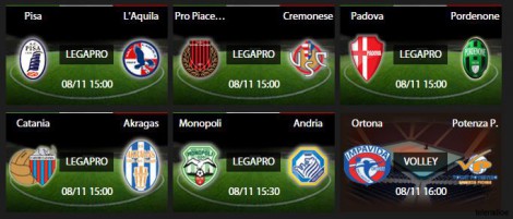 Diretta Tv Catania-Akragas Domenica 8 Ore 15