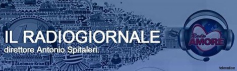 Radio Amore: Ecco il Nuovo RadioGiornale