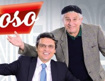 Meraviglioso il Talk Show con Salvo La Rosa e Litterio