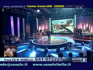 CANALE ITALIA 8303-11 13-20-02