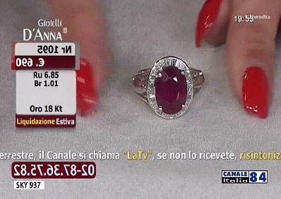 A Settembre Torna LaTV Canale 164 Digitale Terrestre
