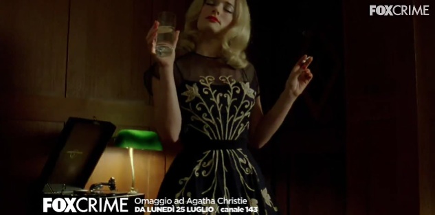 Agosto 2016 – Lista Canali Sky: Arriva Agatha Christie Canale 143